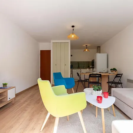 Duplex Spacieux T4 Au Pied Des Pistes Du Pla D'adet - Fr-1-296-525 Сен-Лари-Сулан