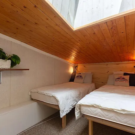 Duplex Spacieux T4 Au Pied Des Pistes Du Pla D'adet - Fr-1-296-525 * Soulan (Hautes-Pyrenees)