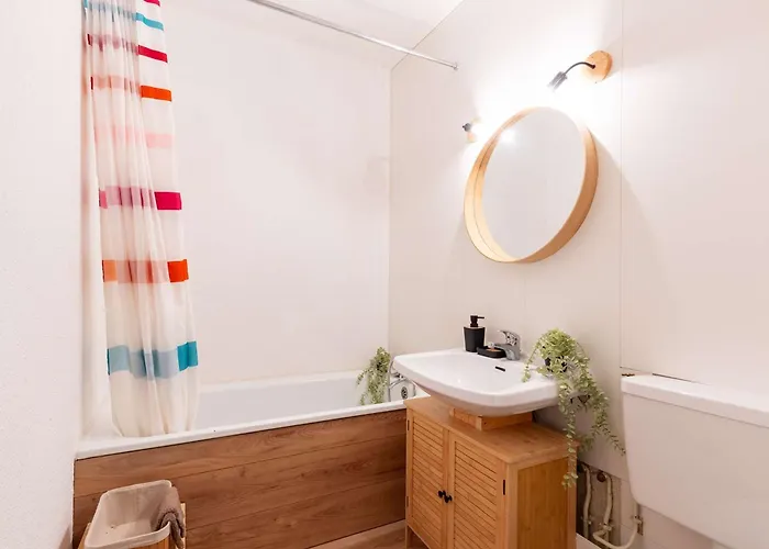 Duplex Spacieux T4 Au Pied Des Pistes Du Pla D'adet - Fr-1-296-525